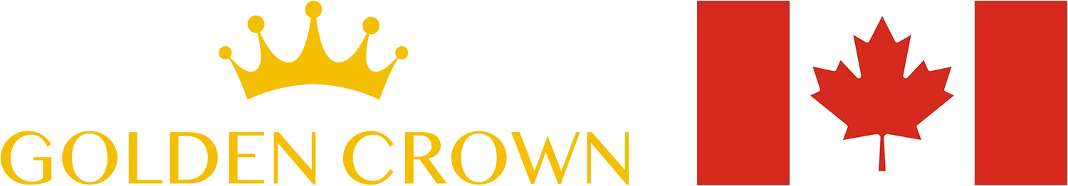 Golden Crown logo Canada.